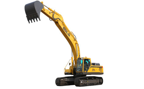 Digger 36ton SDLG E6360F βαρέων καθηκόντων υδραυλικοί εκσκαφείς 1.9m3 προσιτότητας αντιολισθητικών αλυσίδων μακριοί