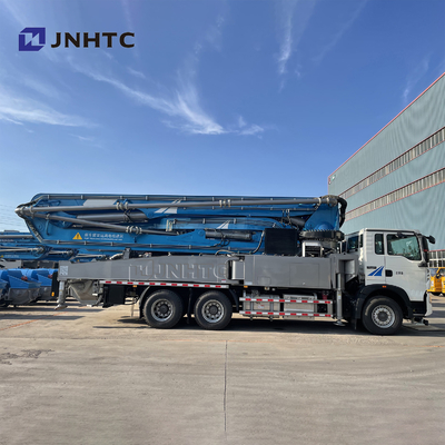 HOWO 4X2 Euro3 46m φορτηγό συγκεκριμένων αντλιών 37m 42m 45m