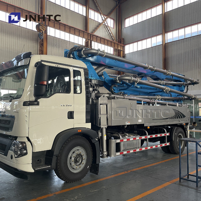 HOWO 4X2 Euro3 46m φορτηγό συγκεκριμένων αντλιών 37m 42m 45m