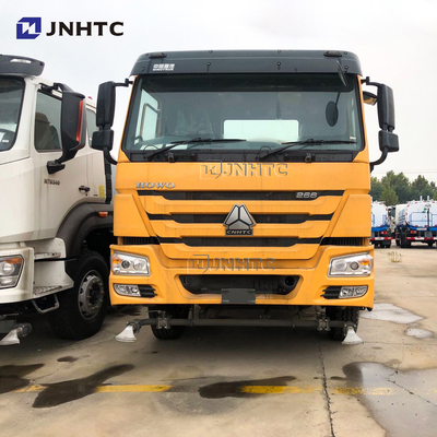 Δεξαμενή 4x2 266hp 8-12 βυτιοφόρων νερού Sinotruk HOWO EURO2 EURO3 κυβικό