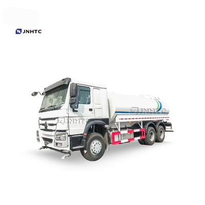 Φορτηγό EURO2 EURO3 6x4 290hp 15-25 δεξαμενών νερού Sinotruk HOWO κυβικό
