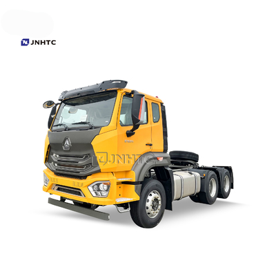 Ρυμουλκό τρακτέρ SINOTRUK HOHAN 6X4