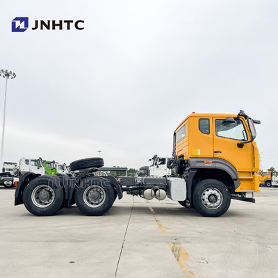 Ρυμουλκό τρακτέρ SINOTRUK HOHAN 6X4