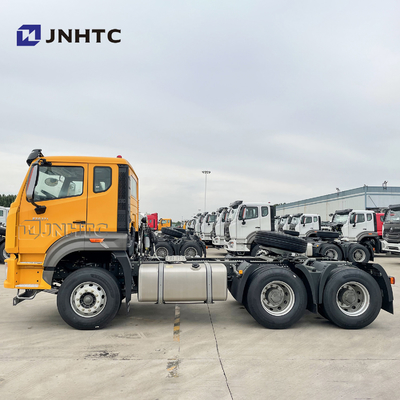 Ρυμουλκό τρακτέρ SINOTRUK HOHAN 6X4