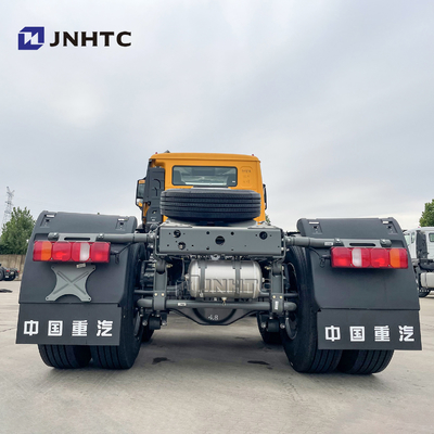 Ρυμουλκό τρακτέρ SINOTRUK HOHAN 6X4