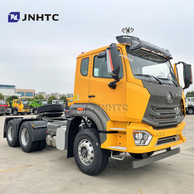 Ρυμουλκό τρακτέρ SINOTRUK HOHAN 6X4