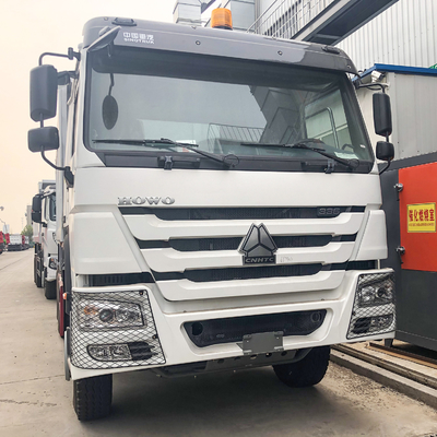 Tipper απορρίψεων 20Cubic 336hp 6x4 HOWO Euro2 LHD RHD φορτηγό για το Σουδάν