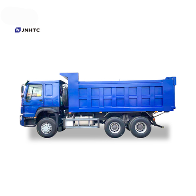 Το Sinotruk HOWO 6x4 10 κυλά 30 το μόνο φορτηγό απορρίψεων φόρτωσης τόνου 371hp για την Τανζανία
