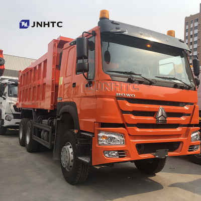 HOWO 6x4 20 κυβική Tipper μετρητών πέτρινη άμμος 10 φορτηγών κυλά 30 τόνο 371hp