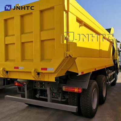 Πέτρινη άμμος 10 φορτηγών απορρίψεων Sinotruk HOWO 6x4 η βαρέων καθηκόντων κυλά 30 τόνο 20Cubic 420hp
