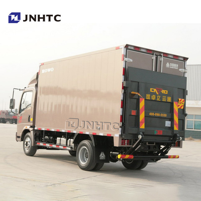 Sinotruck Howo ελαφρύ φορτηγό μεταφορών 4x2 φορτηγών καθήκοντος εμπορικό