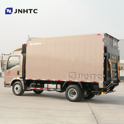 Sinotruck Howo ελαφρύ φορτηγό μεταφορών 4x2 φορτηγών καθήκοντος εμπορικό
