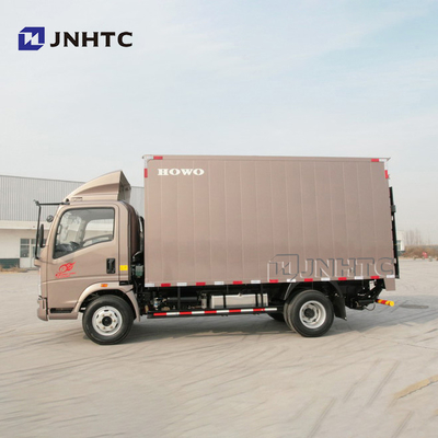 Sinotruck Howo ελαφρύ φορτηγό μεταφορών 4x2 φορτηγών καθήκοντος εμπορικό
