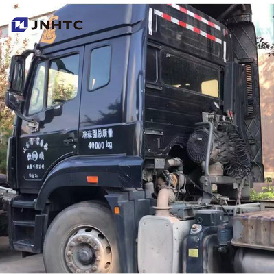 Το Sinotruk HOWO χρησιμοποίησε πρωταρχικό - πρότυπο φορτηγών το 2019 τρακτέρ από δεύτερο χέρι φορτηγών μετακινούμενων