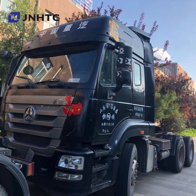 Το Sinotruk HOWO χρησιμοποίησε πρωταρχικό - πρότυπο φορτηγών το 2019 τρακτέρ από δεύτερο χέρι φορτηγών μετακινούμενων