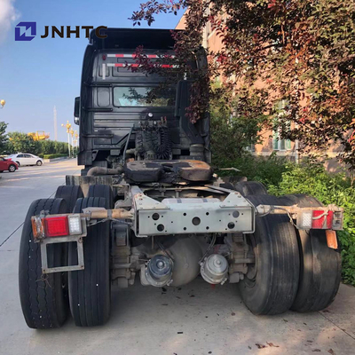 Το Sinotruk HOWO χρησιμοποίησε πρωταρχικό - πρότυπο φορτηγών το 2019 τρακτέρ από δεύτερο χέρι φορτηγών μετακινούμενων