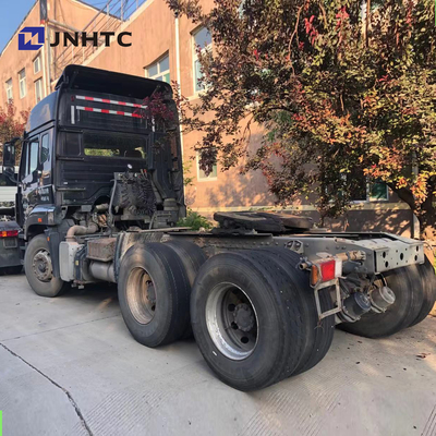 Το Sinotruk HOWO χρησιμοποίησε πρωταρχικό - πρότυπο φορτηγών το 2019 τρακτέρ από δεύτερο χέρι φορτηγών μετακινούμενων