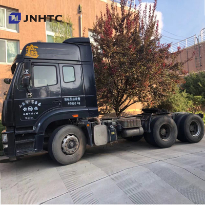 Το Sinotruk HOWO χρησιμοποίησε πρωταρχικό - πρότυπο φορτηγών το 2019 τρακτέρ από δεύτερο χέρι φορτηγών μετακινούμενων