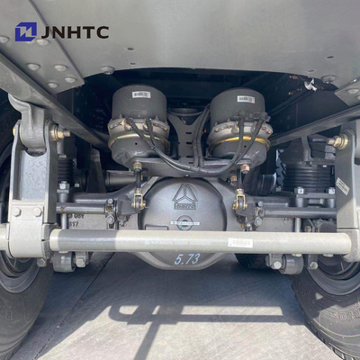 Φορτηγό 6X4 9cbm 15cbm 18cbm συγκεκριμένων αναμικτών Sinotruk HOWO Euro2