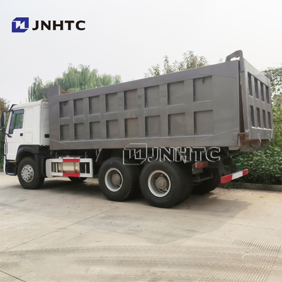 Φορτηγό εκφορτωτών Howo Sinotruck 6x4 336 πολυάσχολος 371 10 Tipper 40 τόνου φορτηγό