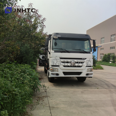 Φορτηγό εκφορτωτών Howo Sinotruck 6x4 336 πολυάσχολος 371 10 Tipper 40 τόνου φορτηγό