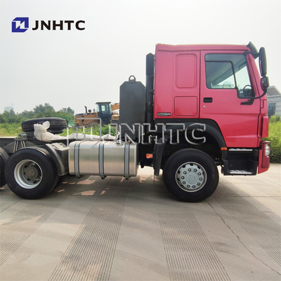 Sinotruk HOWO 371hp 6x4 πρωταρχικό - φορτηγό τρακτέρ Howo φορτηγών τρακτέρ φορτηγών μετακινούμενων