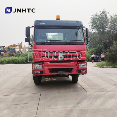Sinotruk HOWO 371hp 6x4 πρωταρχικό - φορτηγό τρακτέρ Howo φορτηγών τρακτέρ φορτηγών μετακινούμενων