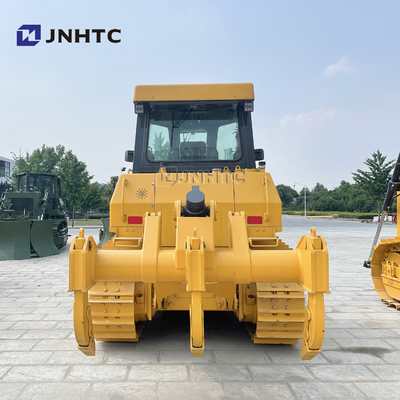 Shantui 4.7cbm πλήρης υδραυλικός εκσακαφέας 140kw 170Hp DH17 Crewler 17,5 τόνου