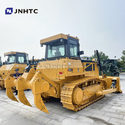 Shantui 4.7cbm πλήρης υδραυλικός εκσακαφέας 140kw 170Hp DH17 Crewler 17,5 τόνου