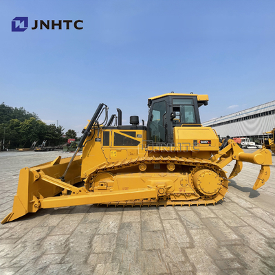 Shantui 4.7cbm πλήρης υδραυλικός εκσακαφέας 140kw 170Hp DH17 Crewler 17,5 τόνου