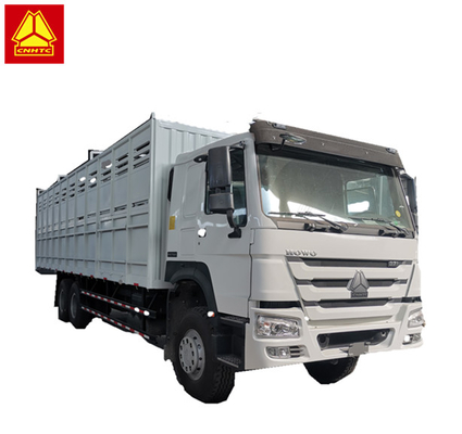 SINOTRUK HOWO 6X4 βαριά φορτίου πρότυπα εκπομπής φορτηγών ευρο- ΙΙ