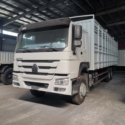 SINOTRUK HOWO 6X4 βαριά φορτίου πρότυπα εκπομπής φορτηγών ευρο- ΙΙ
