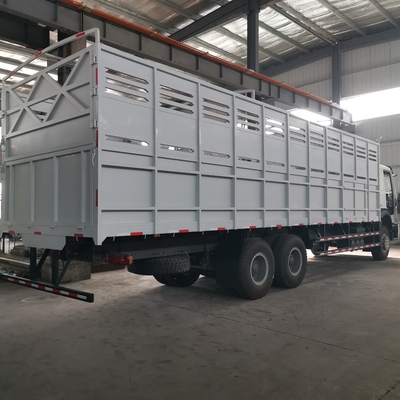 SINOTRUK HOWO 6X4 βαριά φορτίου πρότυπα εκπομπής φορτηγών ευρο- ΙΙ