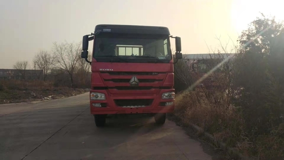 Επίπεδης βάσης φορτηγό 8*4 12 φορτίου Sinotruk HOWO βαρύ φορτηγό πολυασχόλων