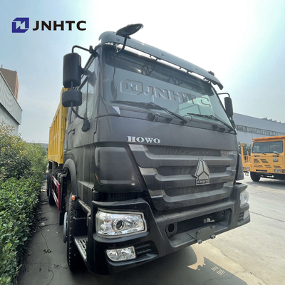 Tipper 10 φορτηγών απορρίψεων Sinotruk Euro2 Howo 6x4 371hp 20cbm ρόδες