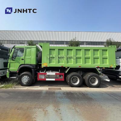 HOWO 10 Tipper φόρτωσης φορτηγών απορρίψεων ροδών Euro2 Euro4 βαρέων καθηκόντων 20cbm μόνο φορτηγό