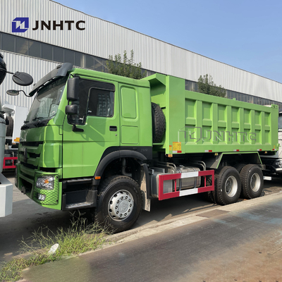 HOWO 10 Tipper φόρτωσης φορτηγών απορρίψεων ροδών Euro2 Euro4 βαρέων καθηκόντων 20cbm μόνο φορτηγό