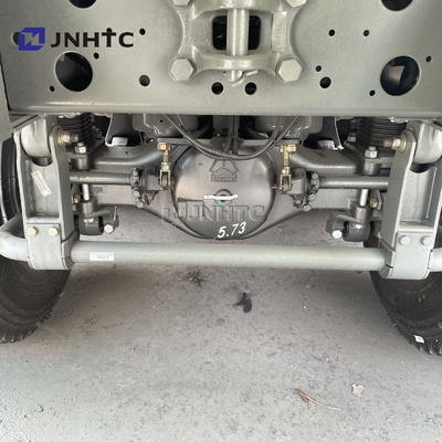 HOWO 10 Tipper φόρτωσης φορτηγών απορρίψεων ροδών Euro2 Euro4 βαρέων καθηκόντων 20cbm μόνο φορτηγό