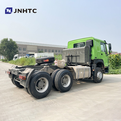 Sinotruk HOWO Euro2 RHD πρωταρχικό - φορτηγό ρυμουλκών τρακτέρ ροδών 20T φορτηγών 6x4 10 μετακινούμενων