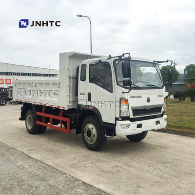Tipper Sinotruk Howo φορτηγών καθήκοντος 4x2 4x4 ελαφρύς εμπορικός αριστερός μικρός μίνι Drive