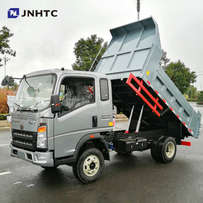 1/6 Tipper απορρίψεων SINOTRUK HOWO ελαφρύ δεξί Drive φορτηγών 5 τόνοι 10 τόνος