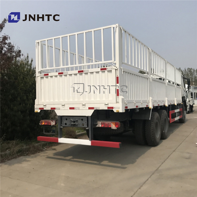 6x4 336HP 371HP 10 Tipper φορτηγών φορτηγών HOWO 6x4 φορτίου πολυασχόλων βαρύς εκφορτωτής