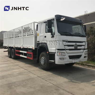 6x4 336HP 371HP 10 Tipper φορτηγών φορτηγών HOWO 6x4 φορτίου πολυασχόλων βαρύς εκφορτωτής