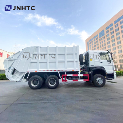 SINOTRUK βαρύ 6X4 22cbm απορριμάτων φορτηγό απορριμάτων συμπιεστών συμπιεσμένο φορτηγό