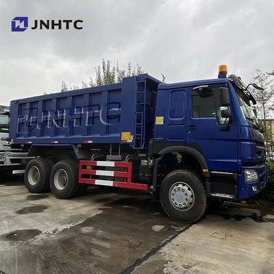 Sinotruk 6X4 371HP 20 κυβικό Tipper μετρητών 20 φορτηγών απορρίψεων πράσινο κυβικό φορτηγό