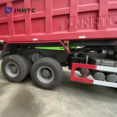 sinotruk 40 δεξαμενή καυσίμων αξόνων 300L μείωσης φορτηγών απορρίψεων howo τόνου HC16 hud