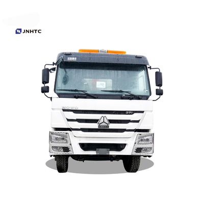 Tipper euro2 30t βαρέων καθηκόντων εκφορτωτών φορτηγό μεταφορών άμμου φορτηγών πέτρινο