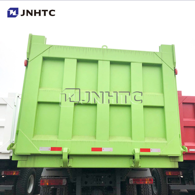 Tipper εκφορτωτών Sinotruk 8x4 Euro2 βαρύ φορτηγό φορτηγών εκφορτωτών Tremie βαγονιών εμπορευμάτων φορτηγών