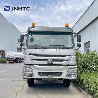 8x4 12 νέο μοντέλο 371hp Sinotruk Howo φορτηγών απορρίψεων πολυασχόλων
