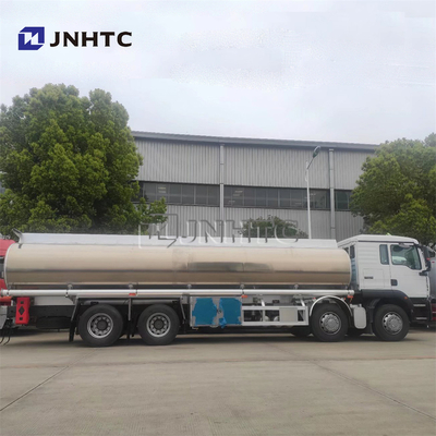 8x4 20000 λίτρα 30000 Sinotruk λίτρα φορτηγών δεξαμενών καυσίμων 25000 λίτρα φορτηγών πετρελαιοφόρων